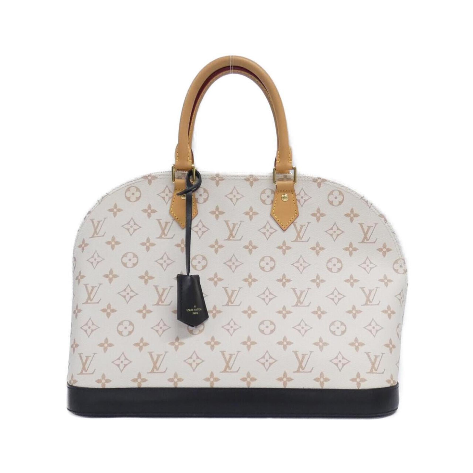 Louis Vuitton Dune Coated Canvas Handbag