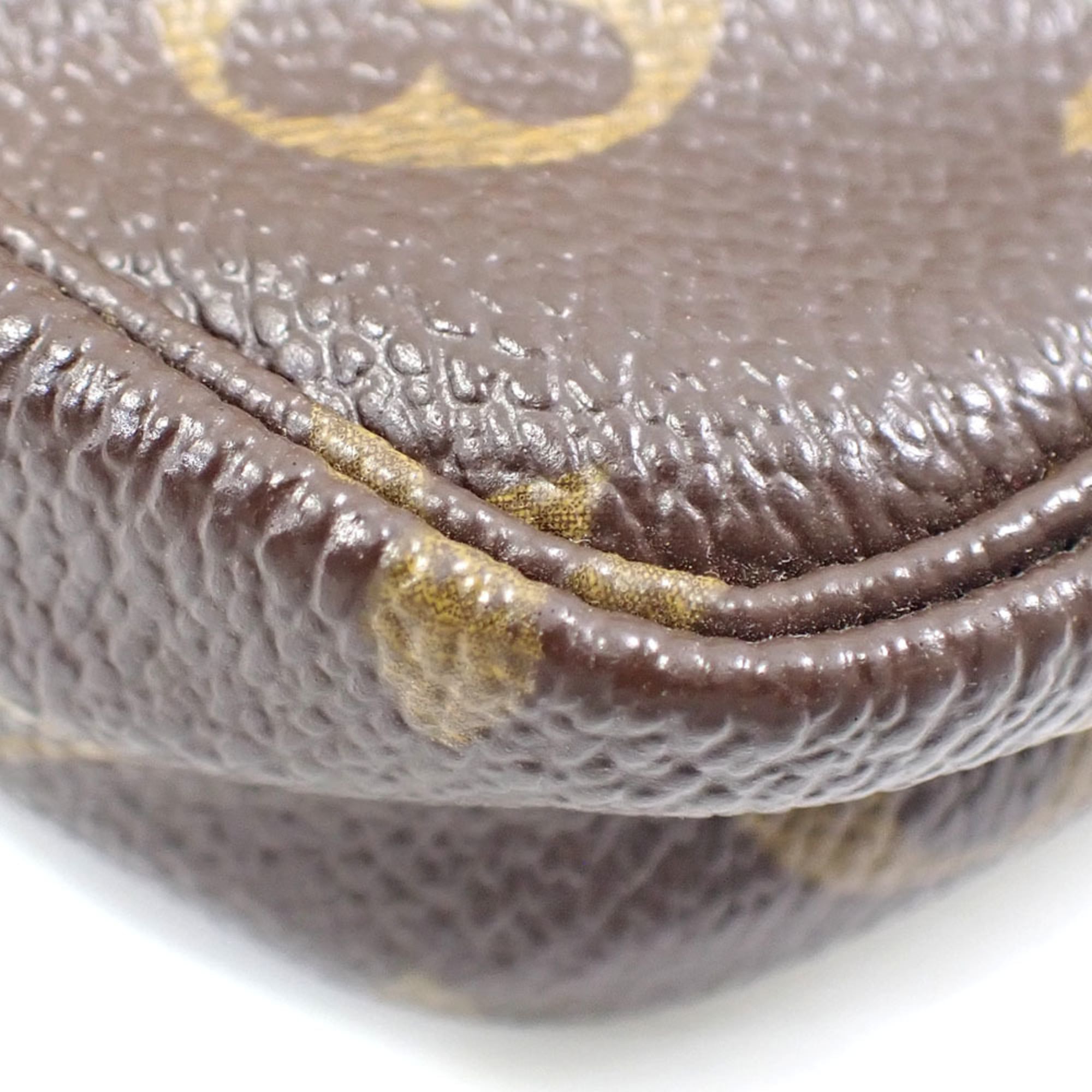 Louis Vuitton Monogram Cherry Monogram Pochette Pouch