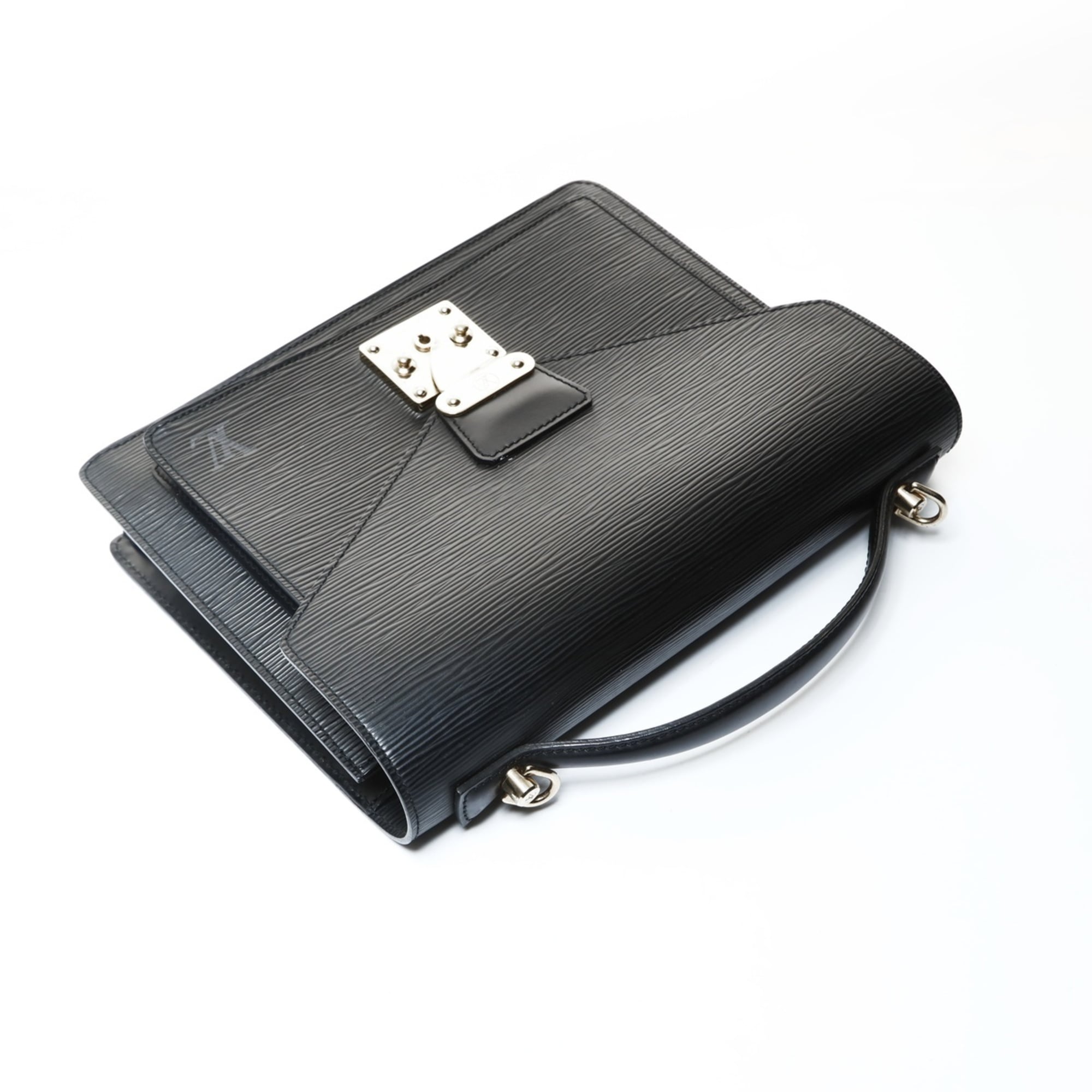 Louis Vuitton Black Handbag