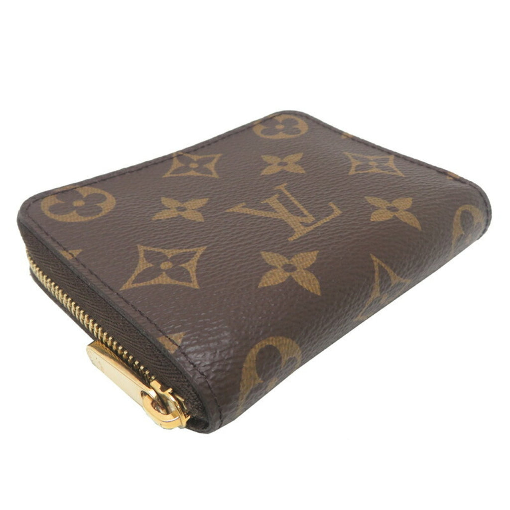Louis Vuitton Monogram Brown Monogram Monogram Coin Purse/Coin Case