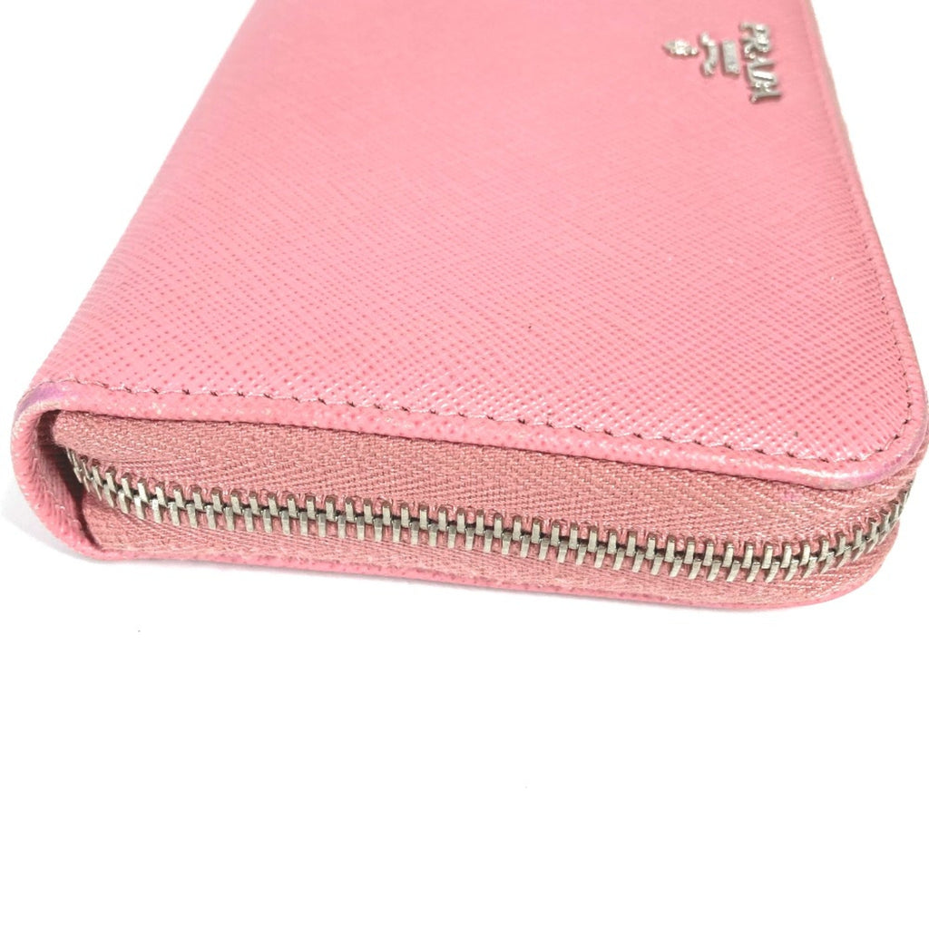 Prada Pink Other Long Wallet (Bi-Fold)