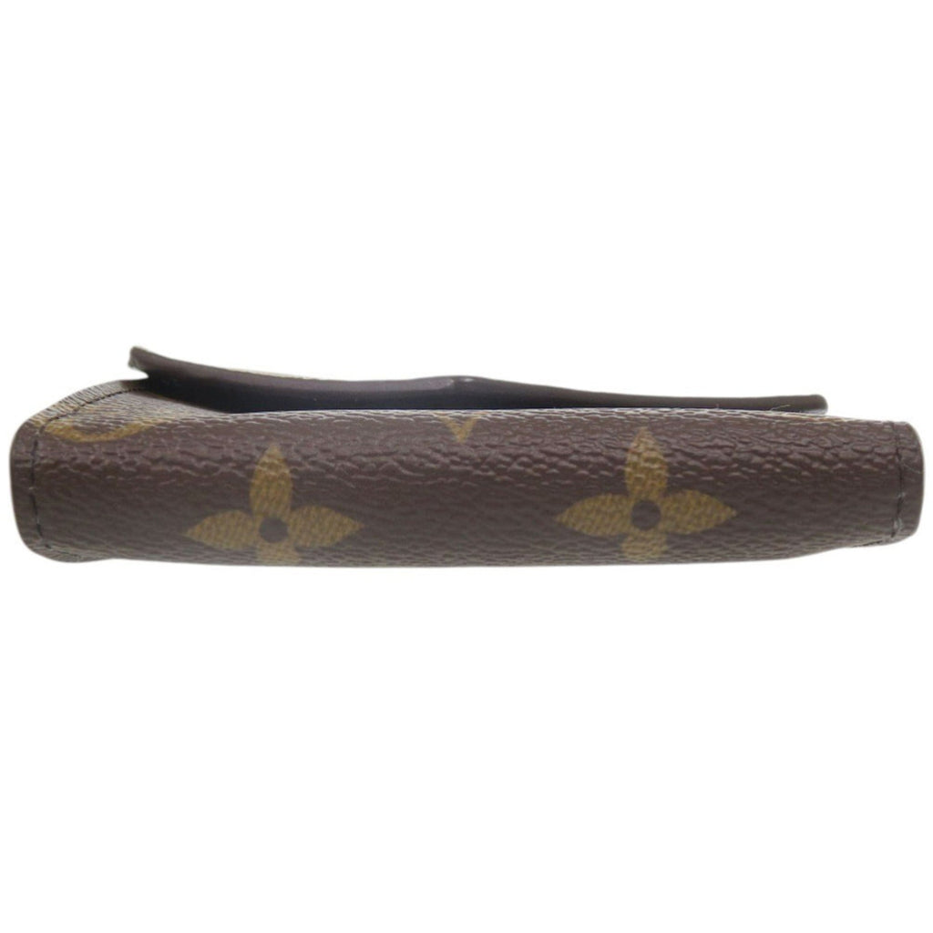 Louis Vuitton Brown Monogram Monogram Wallet (Tri-Fold)