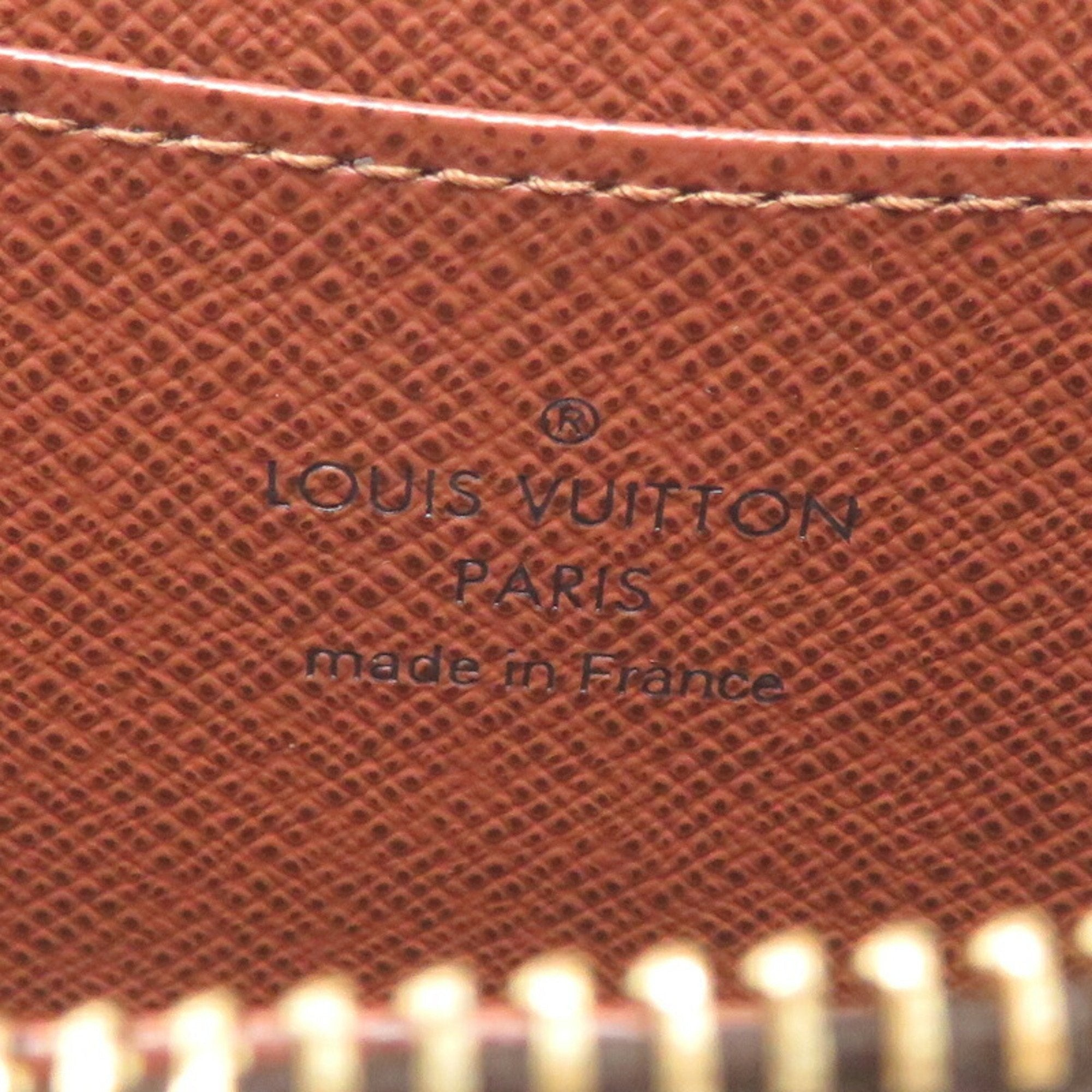 Louis Vuitton Monogram Brown Monogram Monogram Coin Purse/Coin Case