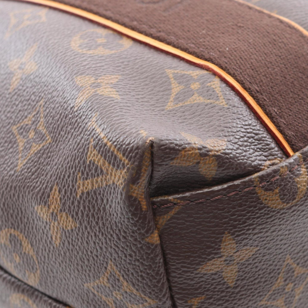 Louis Vuitton Brown Monogram Monogram Tote Bag