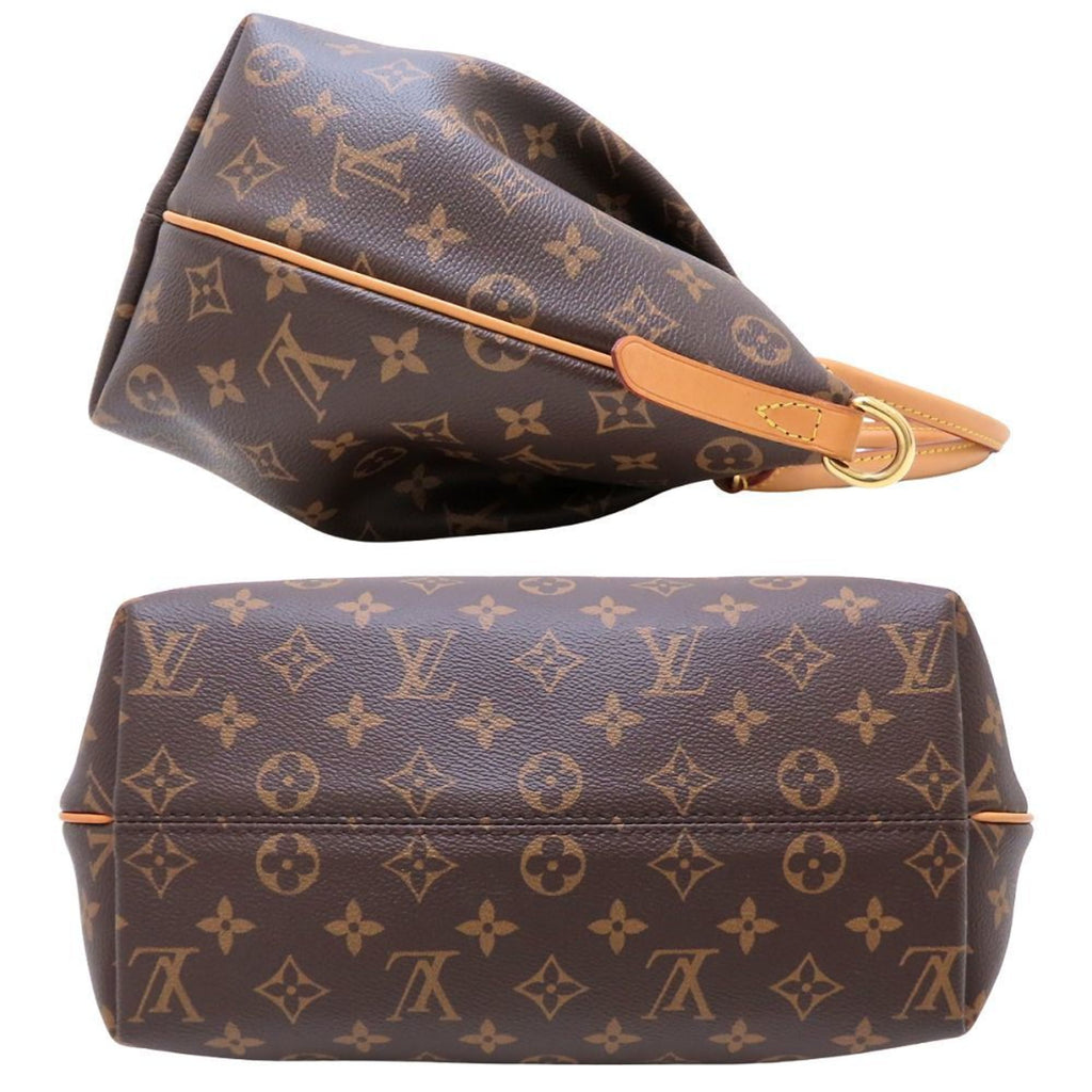 Louis Vuitton Monogram Brown Monogram Handbag