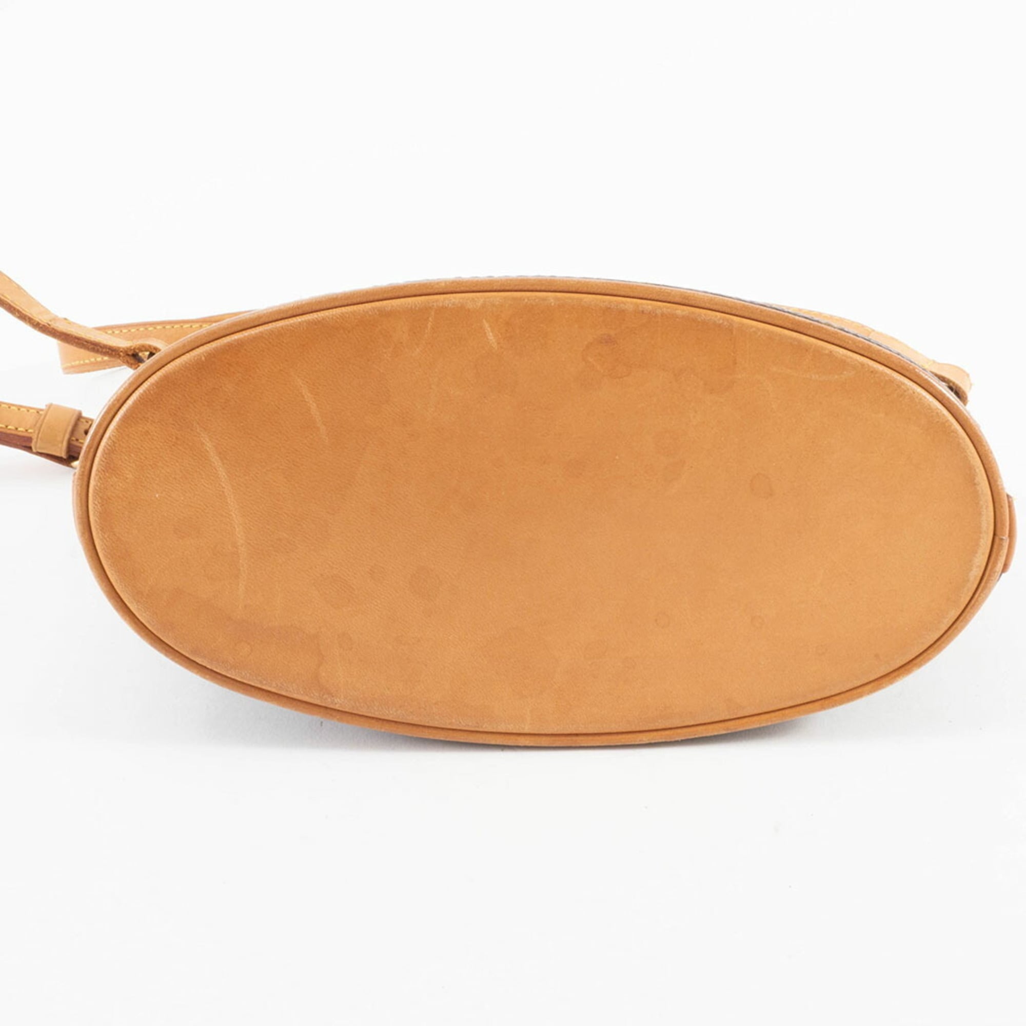 Louis Vuitton Brown Monogram Monogram Canvas Shoulder Bag