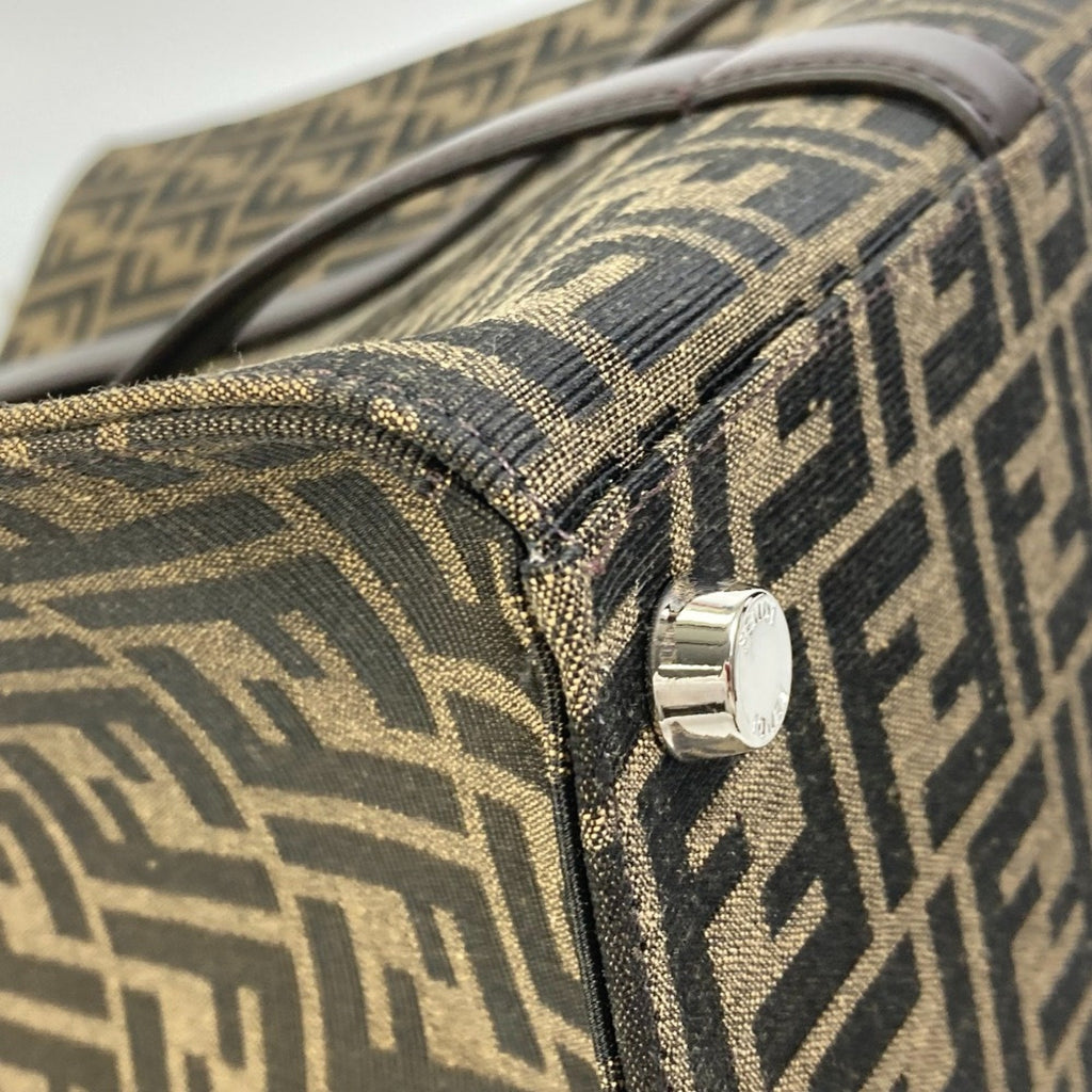 Fendi Brown Other Tote Bag