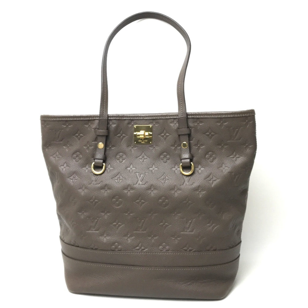 Louis Vuitton Brown Other Tote Bag