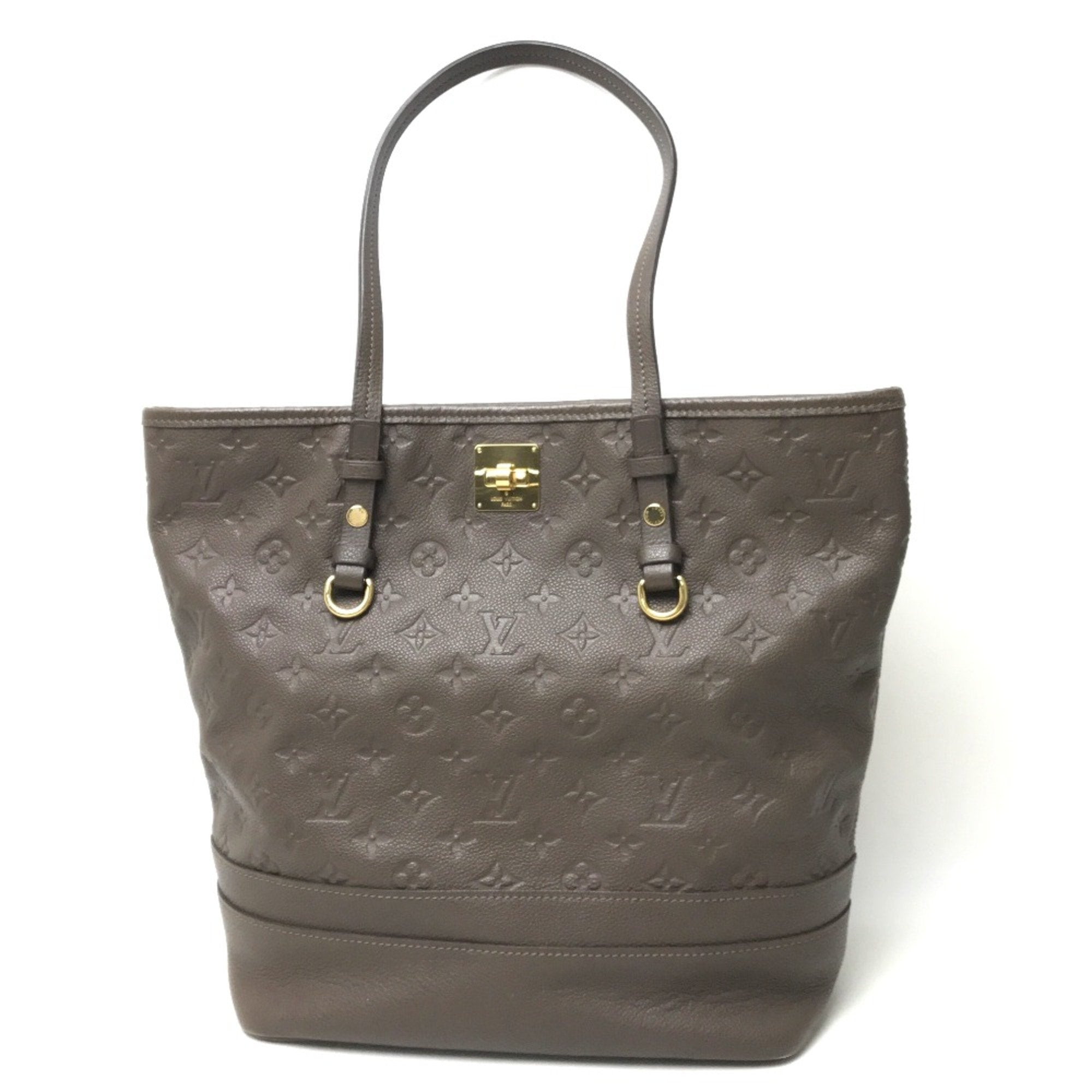 Louis Vuitton Brown Other Tote Bag