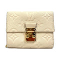 Louis Vuitton Monogram Empreinte Monogram Empreinte Wallet (Tri-Fold)