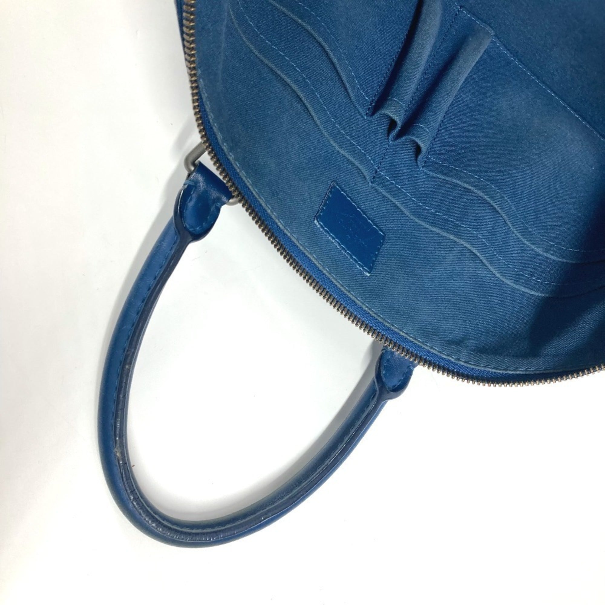 Louis Vuitton Damier Infini Blue Damier Infini Briefcase Handbag