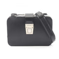Balenciaga Black Leather Shoulder