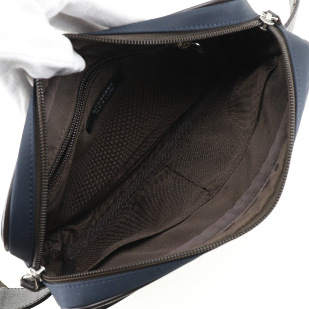 Burberry Black Label Black Nylon Sling Bag