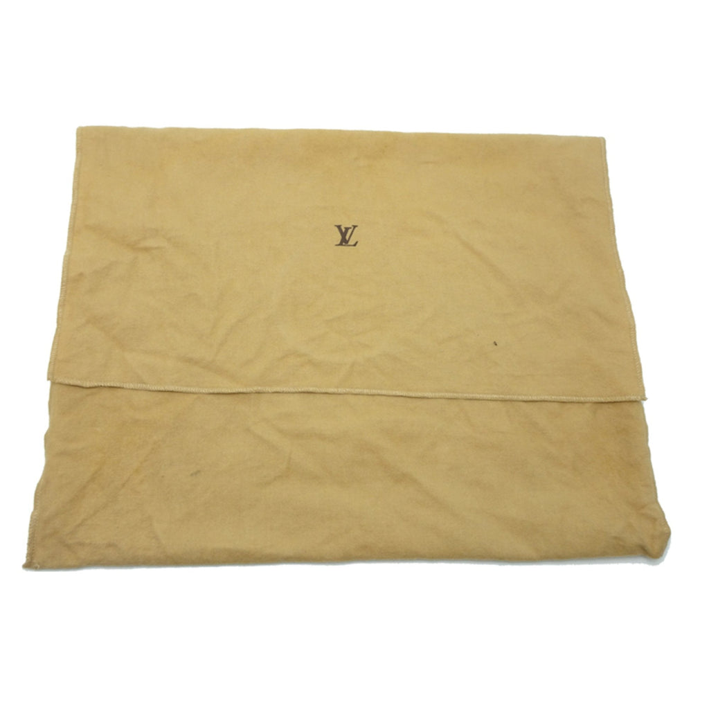 Louis Vuitton Beige White Handbag