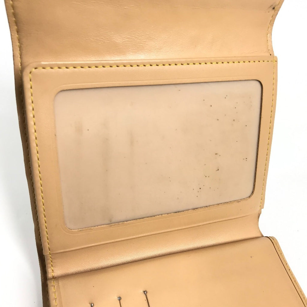 Louis Vuitton Black Monogram Multicolore Bill Wallet (Tri-Fold)