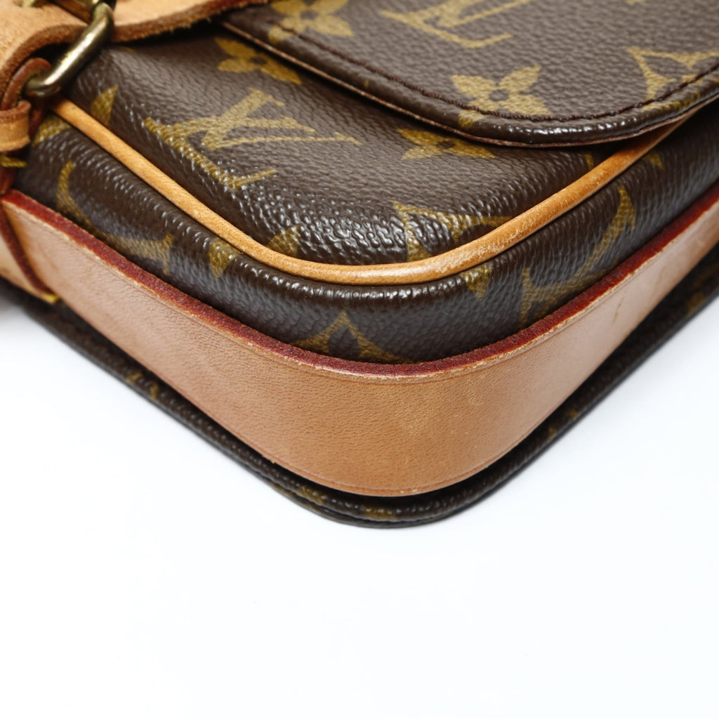 Louis Vuitton Monogram Brown Monogram Shoulder Bag