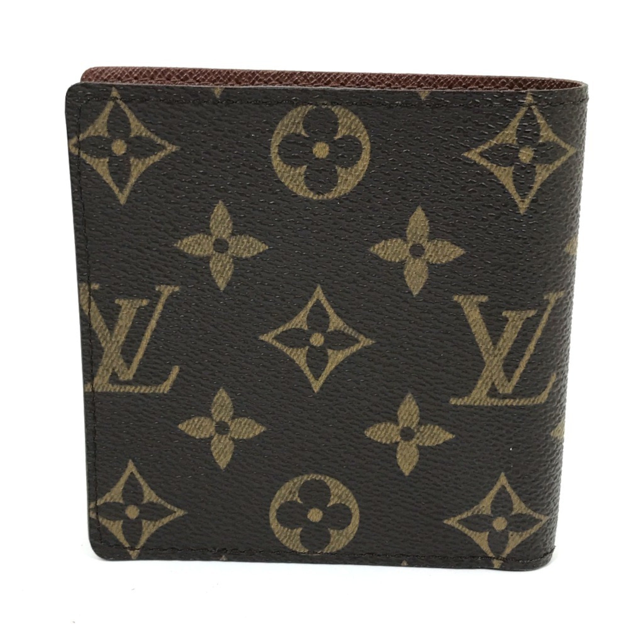 Louis Vuitton Monogram Brown Monogram Wallet