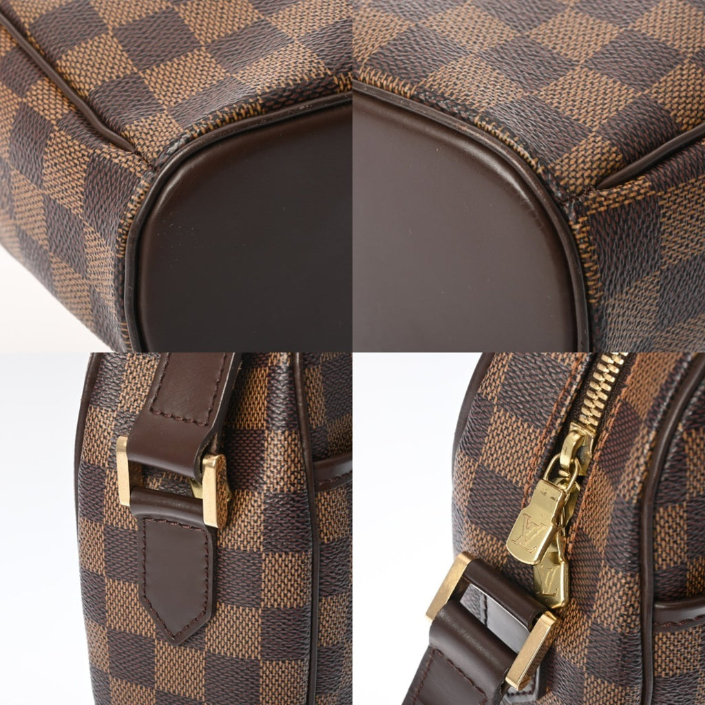 Louis Vuitton Brown Damier Canvas Shoulder Bag