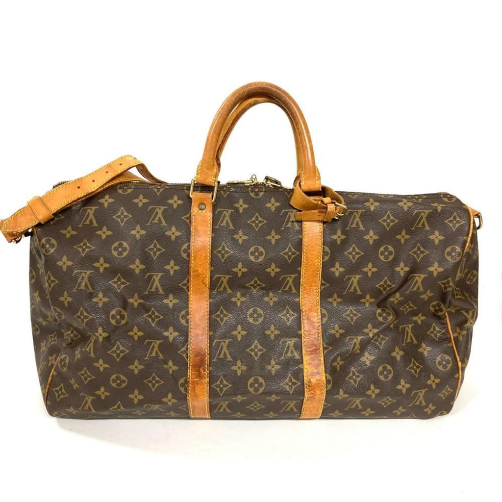 Louis Vuitton Monogram Monogram Monogram Boston Bag