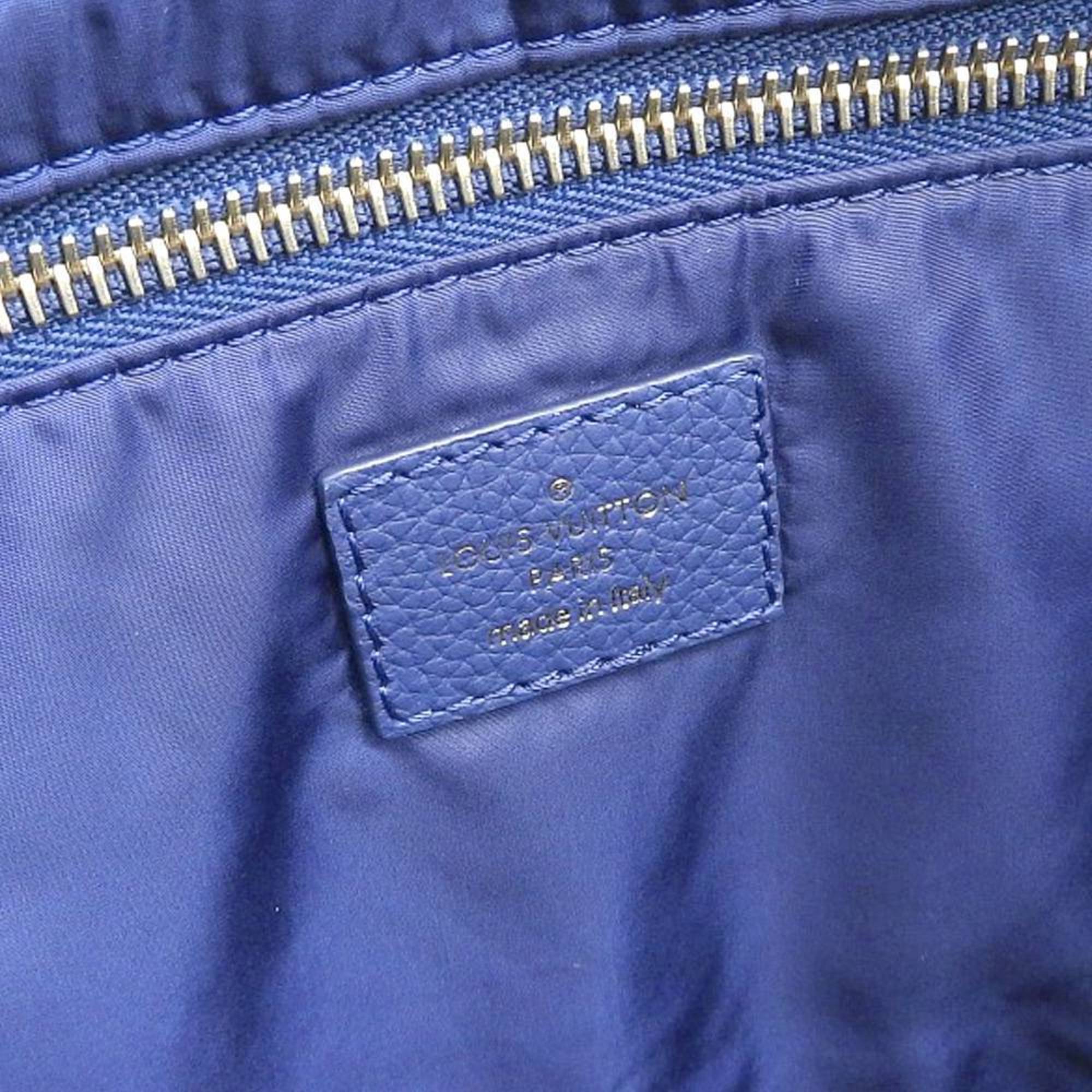 Louis Vuitton Ikat Flower Noeful MM Drawstring Bag Shoulder 2WAY M94312