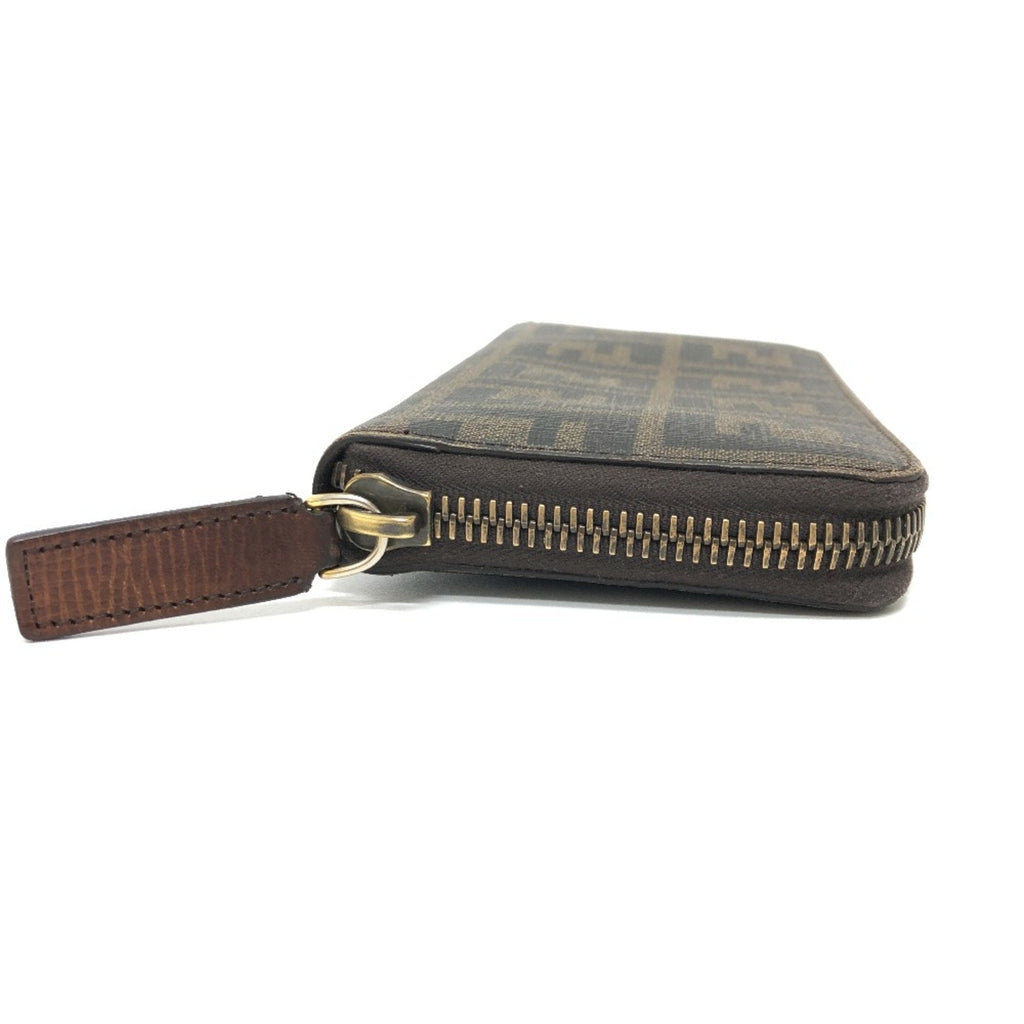 Fendi Brown Other Long Wallet (Bi-Fold)