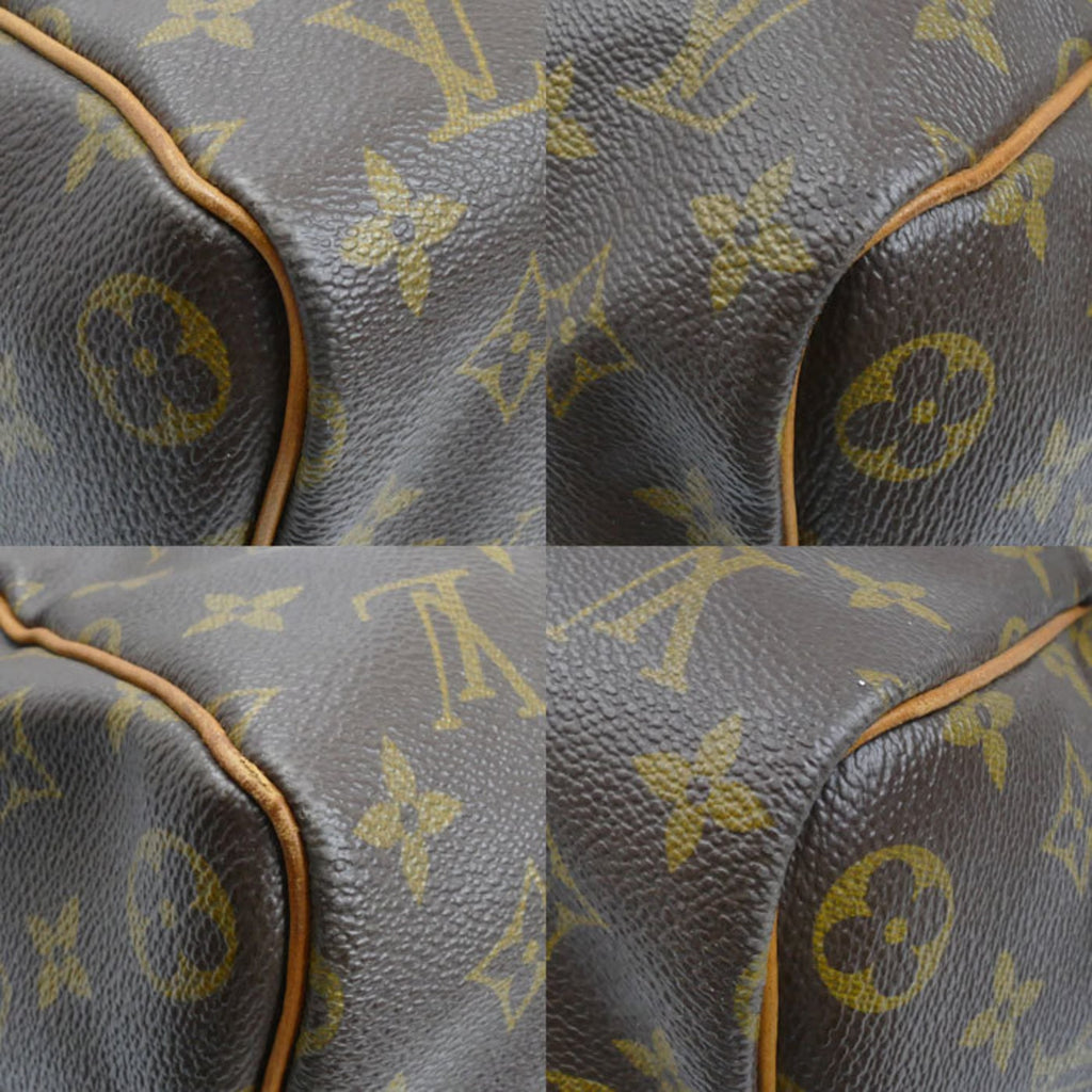 Louis Vuitton Monogram Monogram Boston Bag