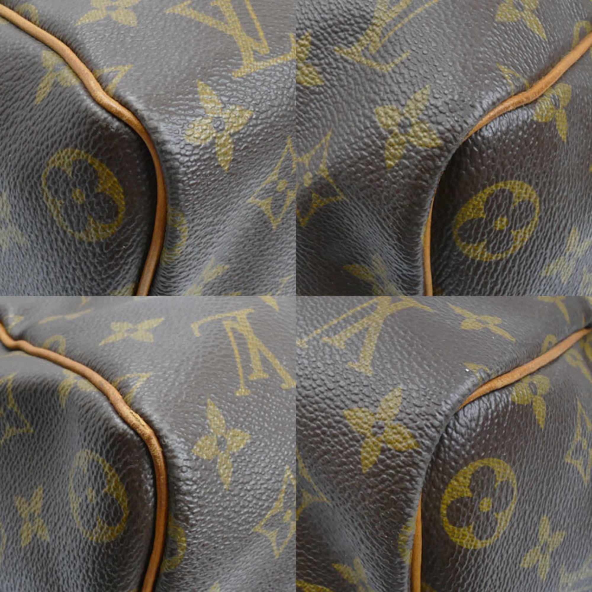 Louis Vuitton Monogram Monogram Boston Bag