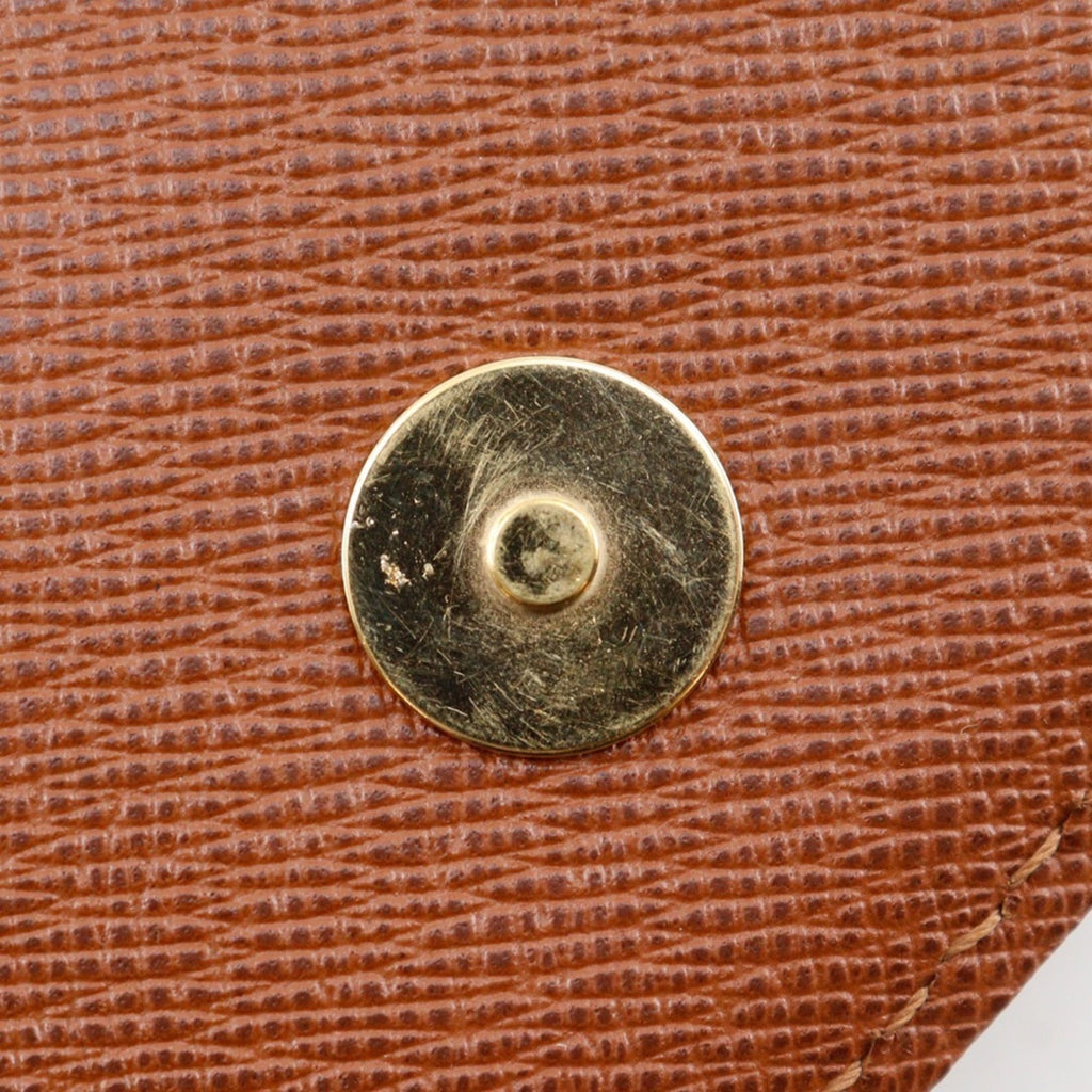 Louis Vuitton Brown Monogram Monogram Shoulder Bag