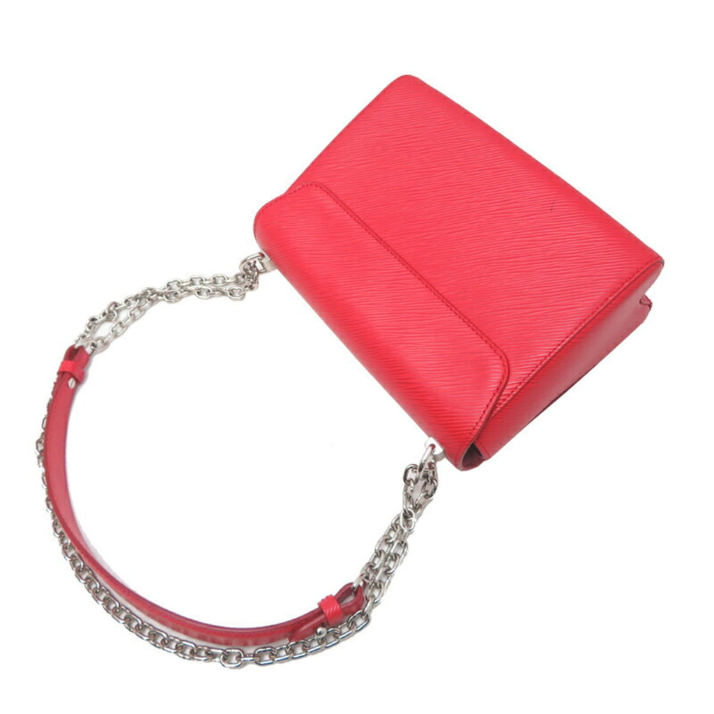 Louis Vuitton Epi Red Color Epi Leather Shoulder Bag