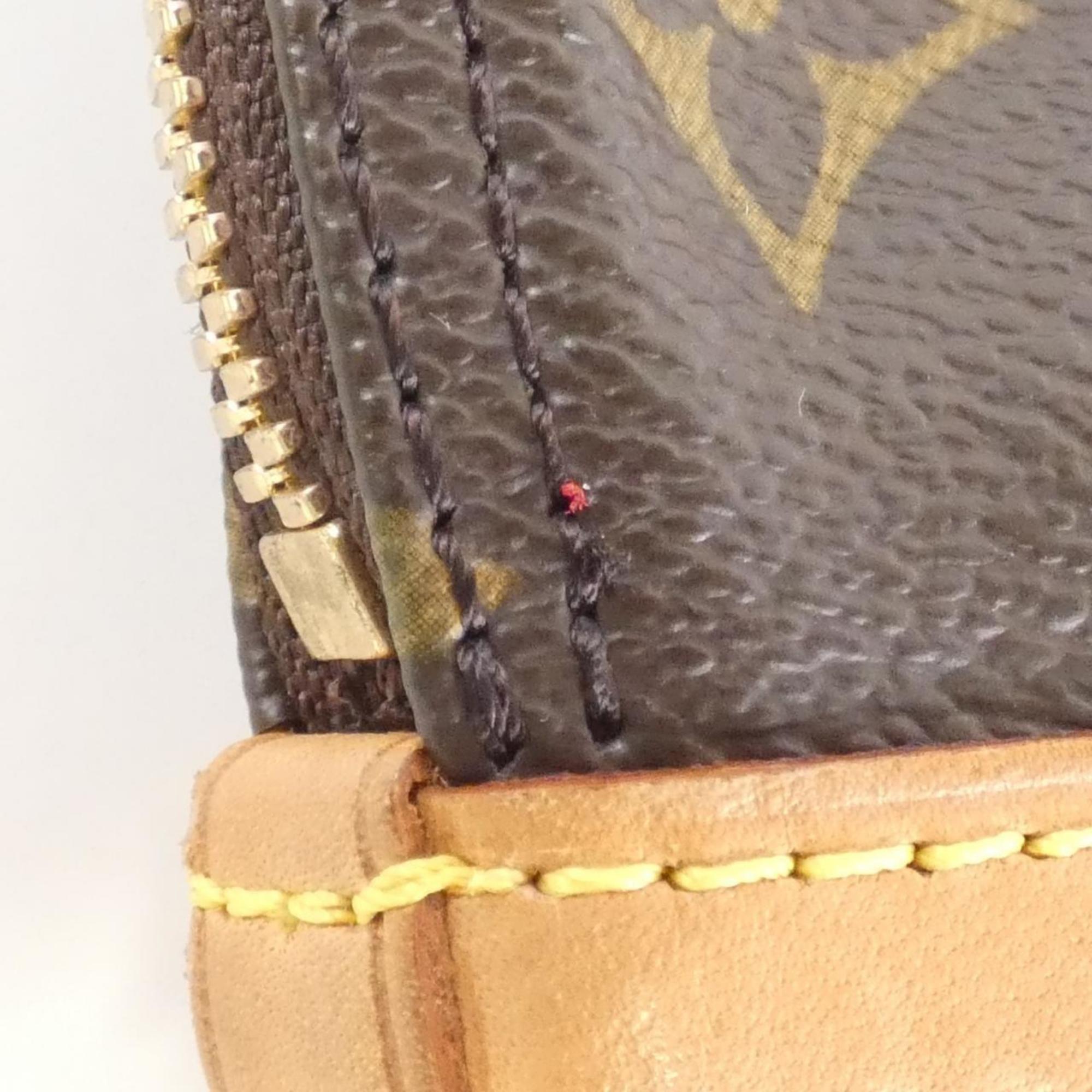 Louis Vuitton Marron Monogram Monogram Shoulder Bag