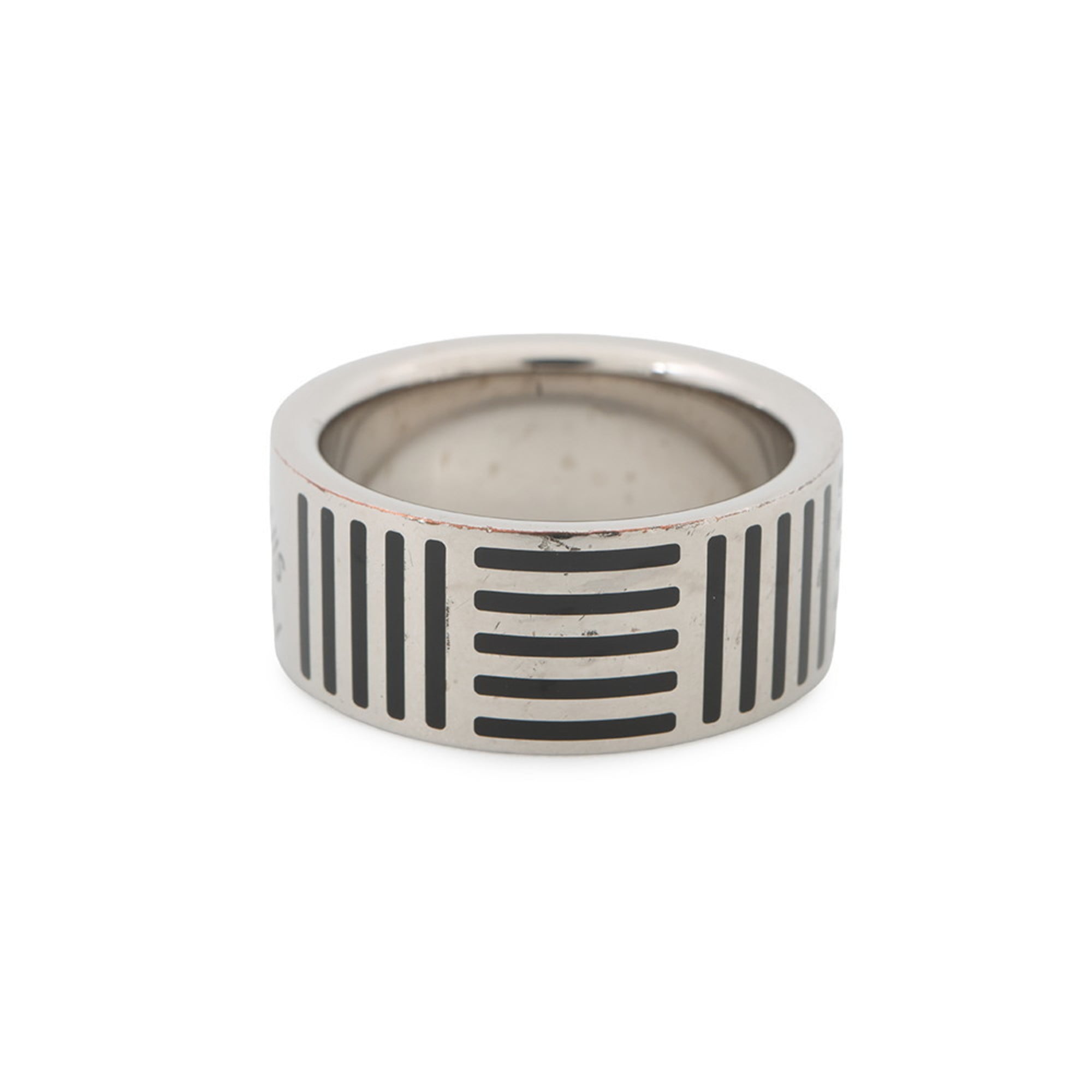 Louis Vuitton Metal Band Ring