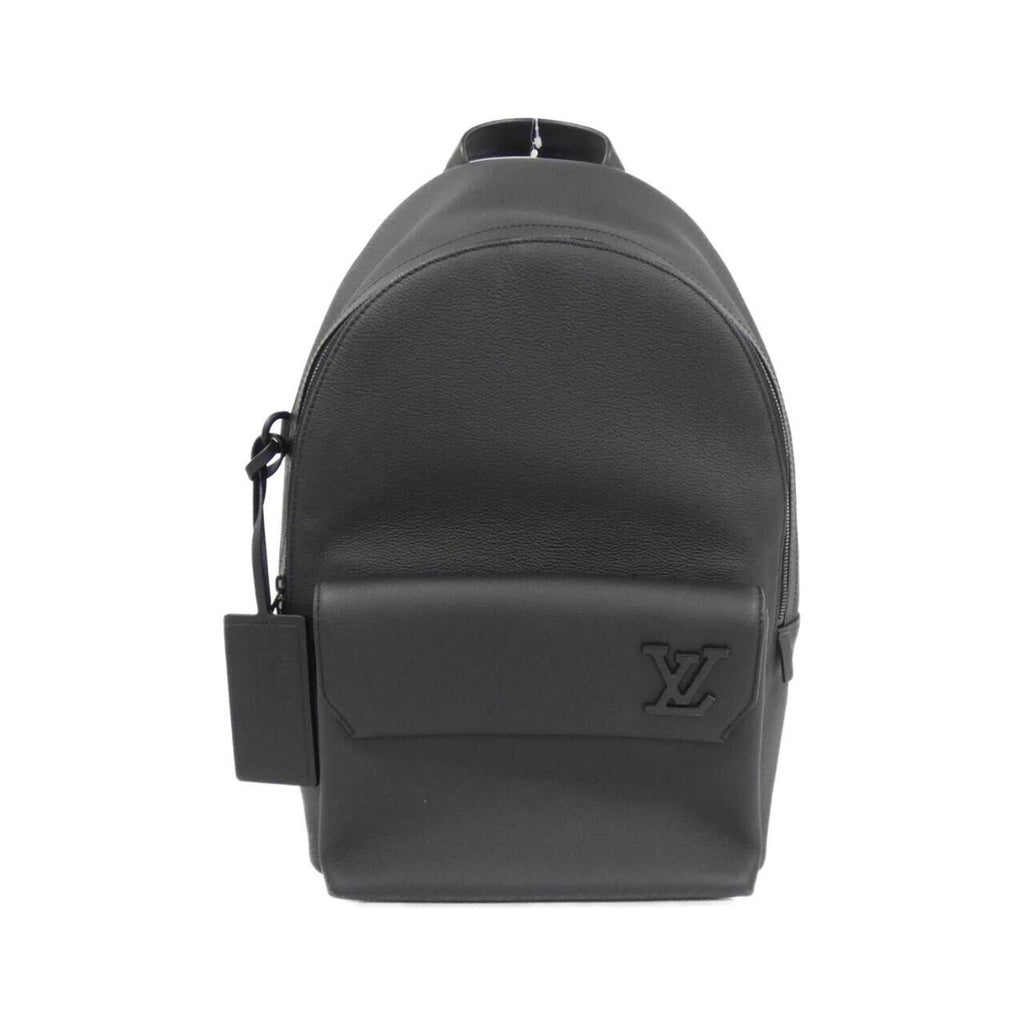 Louis Vuitton Leather Backpack