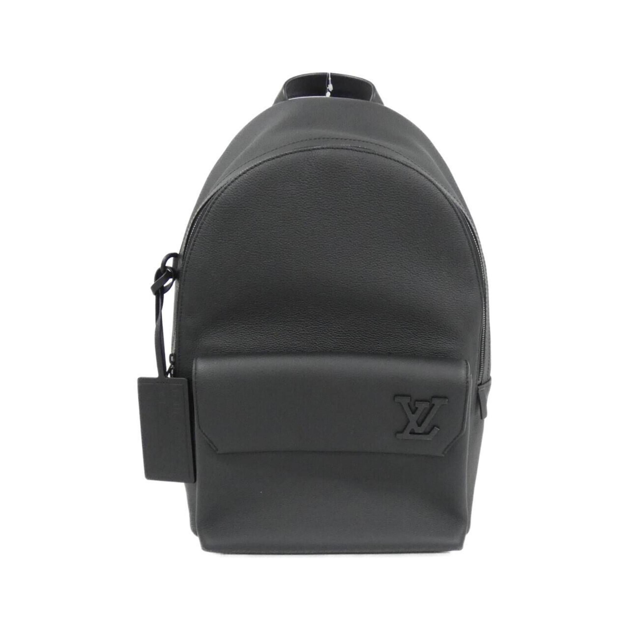 Louis Vuitton Leather Backpack