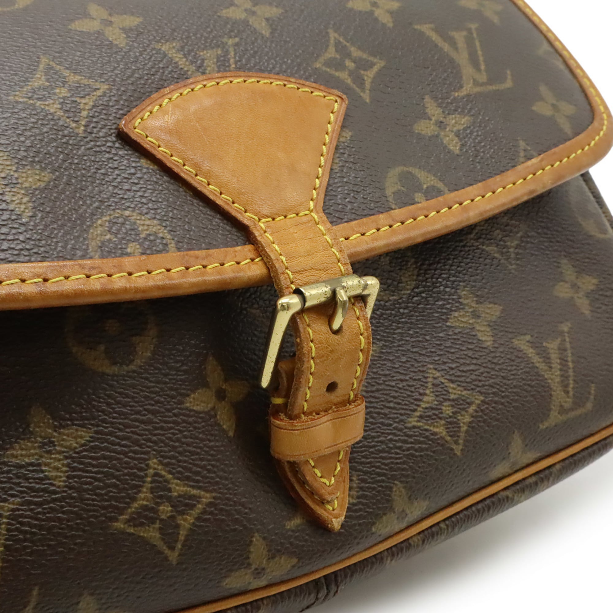Louis Vuitton Monogram Brown Monogram Shoulder Bag