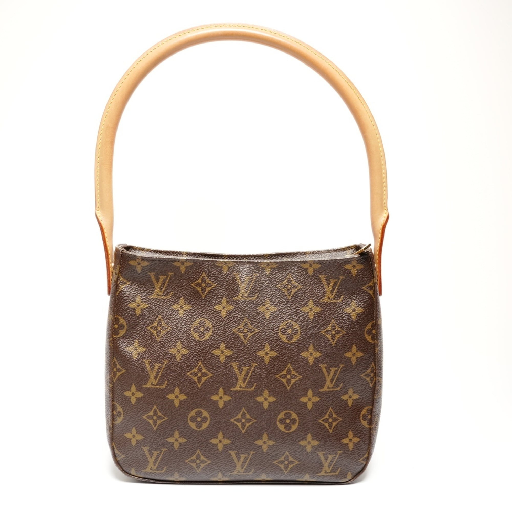 Louis Vuitton Monogram Brown Monogram Shoulder Bag
