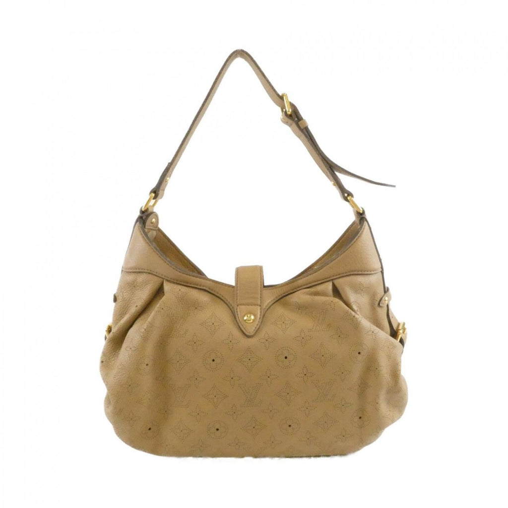 Louis Vuitton Biscuit Leather Shoulder Bag