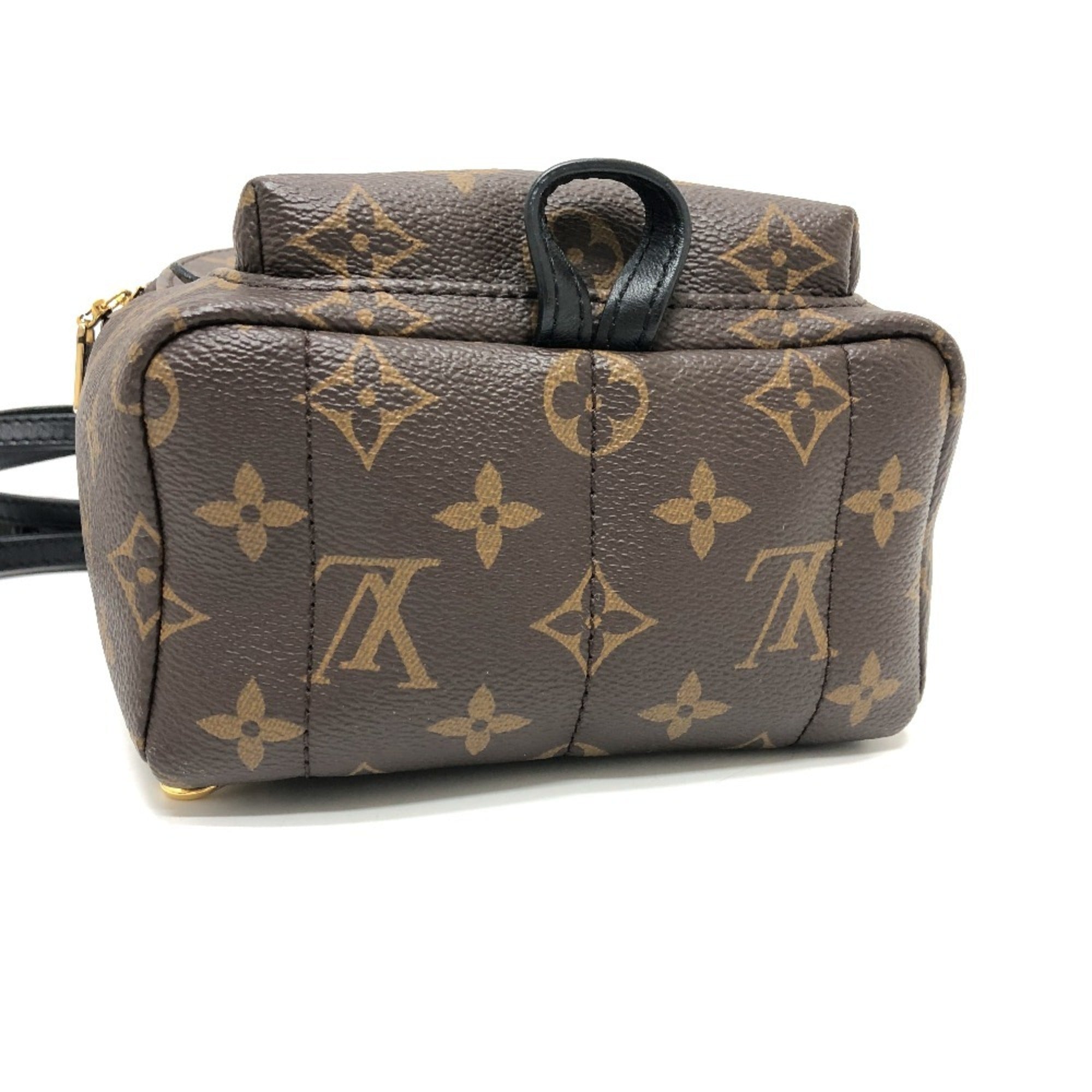 Louis Vuitton Monogram Brown Monogram Backpack