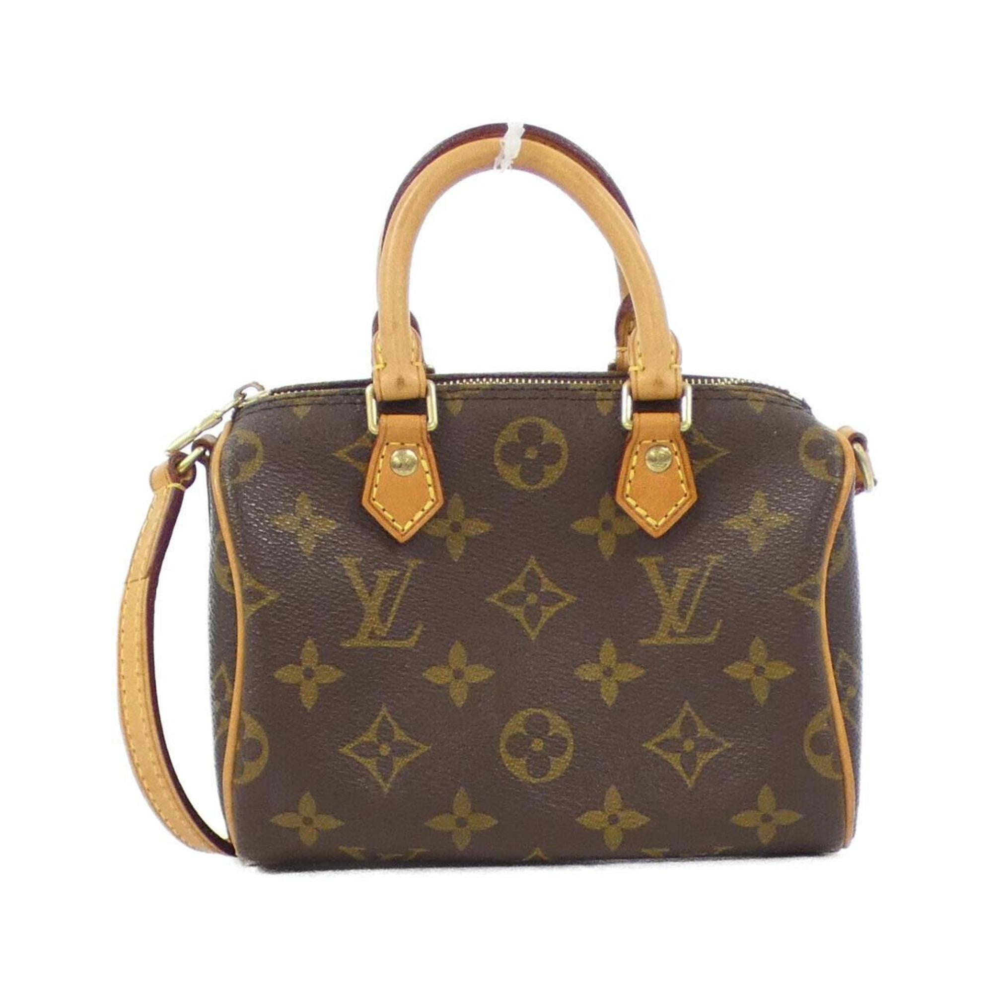 Louis Vuitton Monogram Marron Monogram Monogram Boston Bag