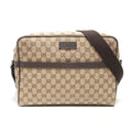 Gucci Brown Shoulder Bag (Pre-Owned)