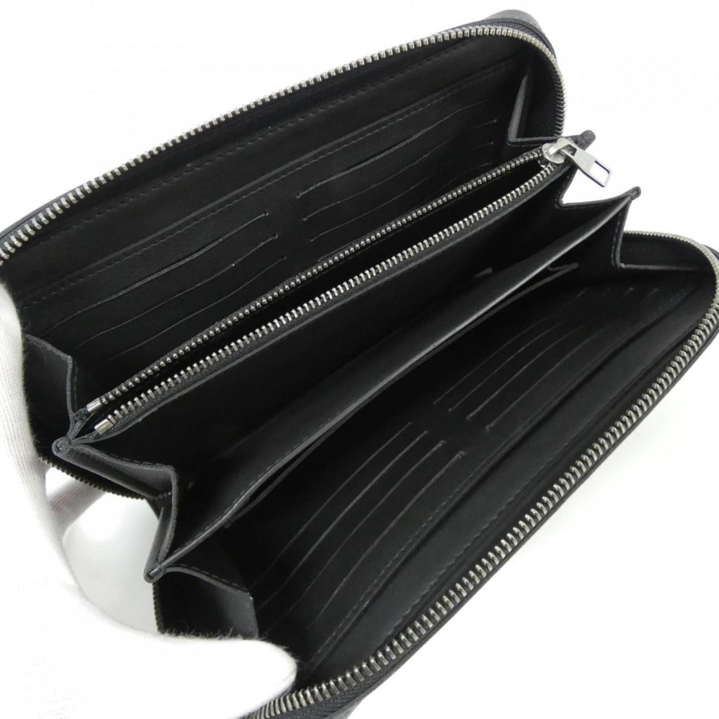 Louis Vuitton Onyx Leather Long Wallet