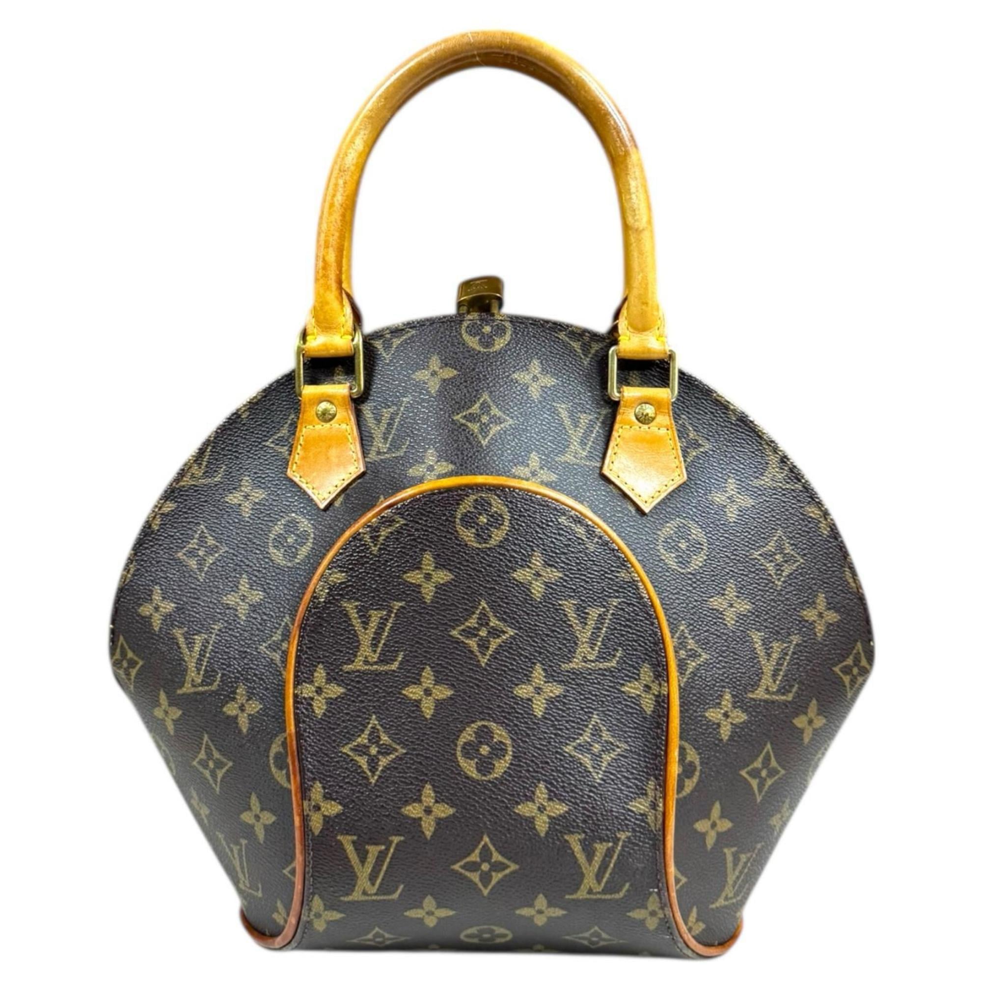 Louis Vuitton Monogram Brown Monogram Handbag