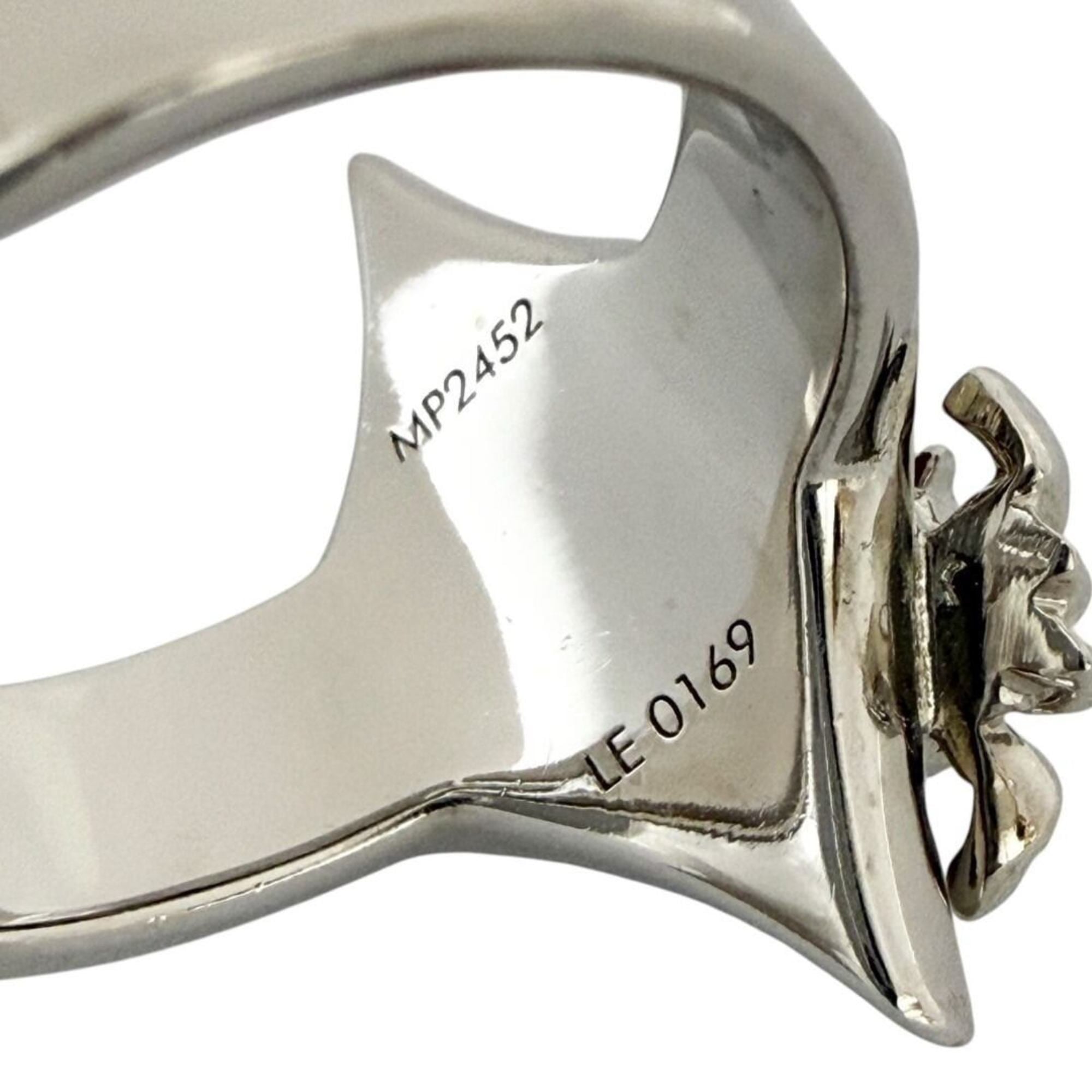 Louis Vuitton Metal Band Ring