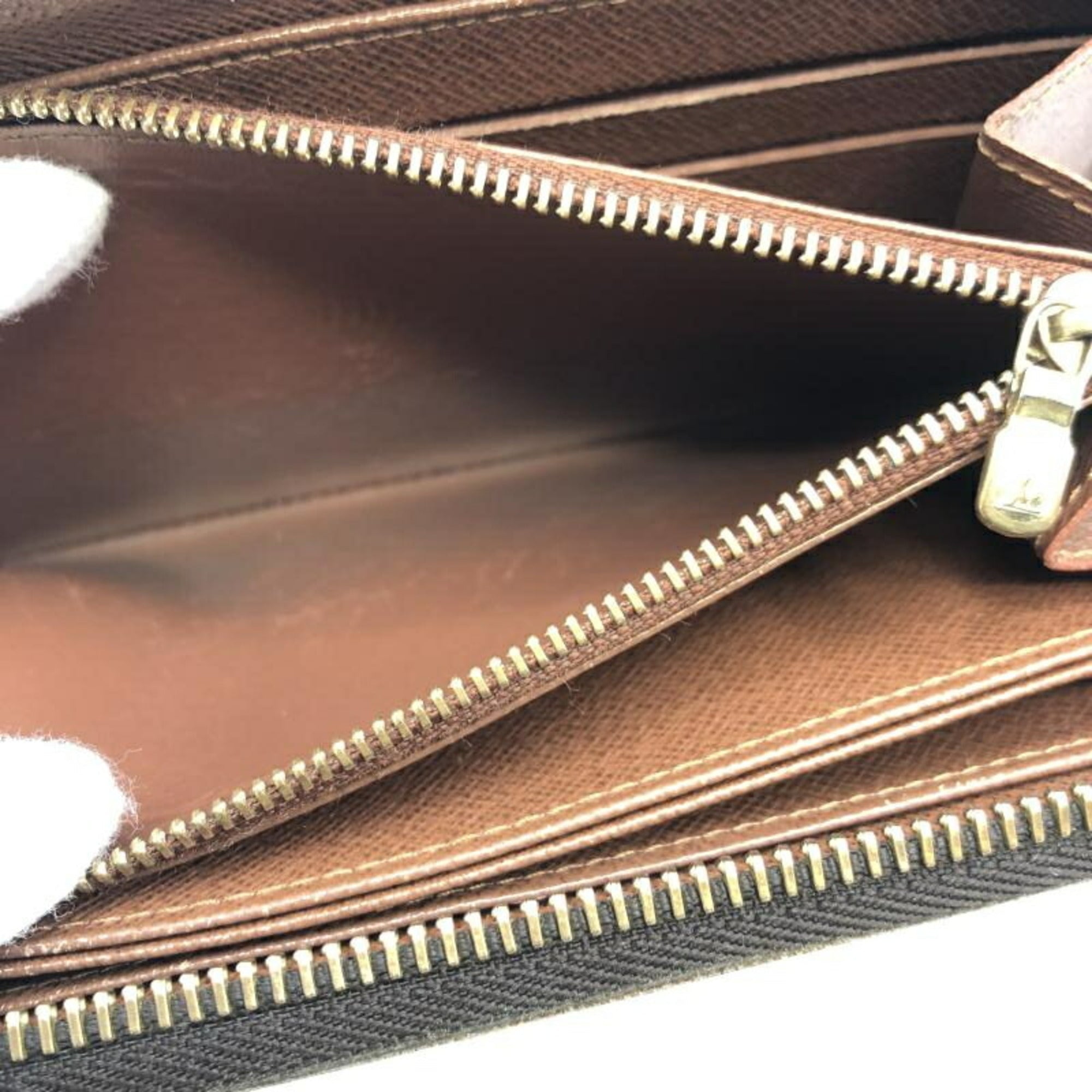 Louis Vuitton Monogram Monogram Long Wallet