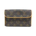 Louis Vuitton Monogram Marron Monogram Monogram Fanny Pack Pochette