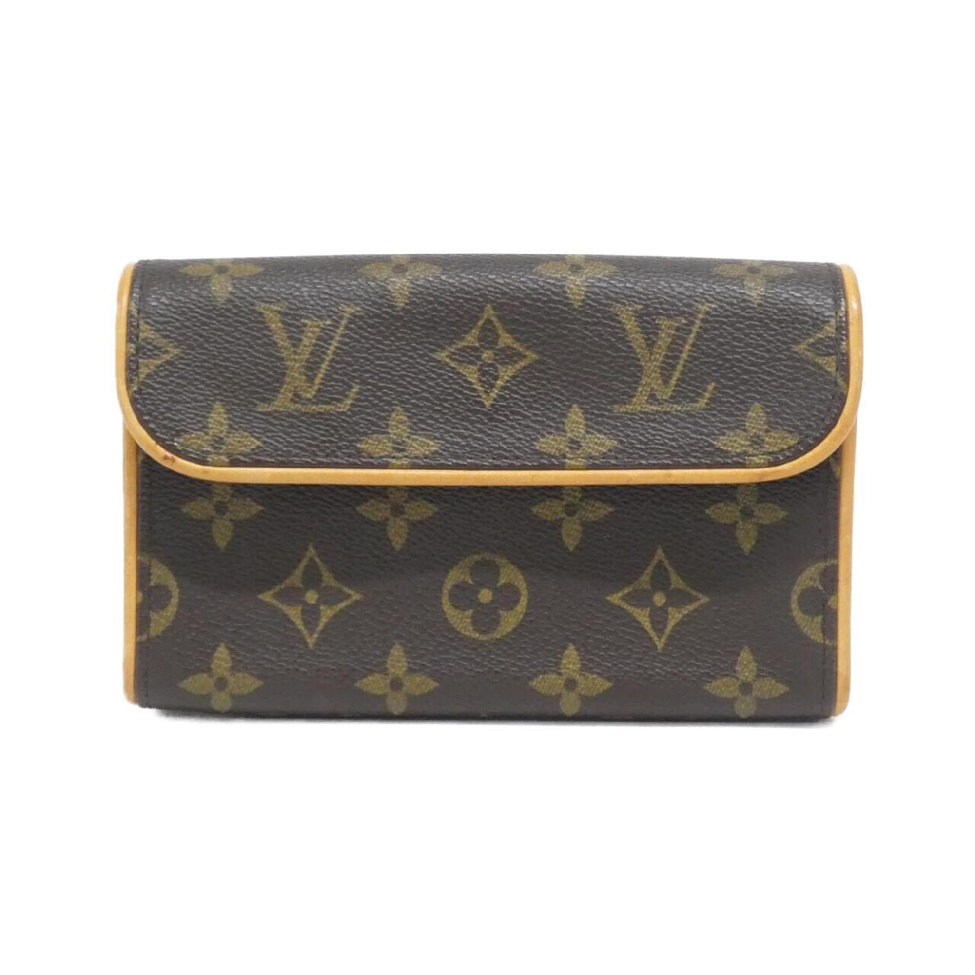 Louis Vuitton Monogram Marron Monogram Monogram Fanny Pack Pochette