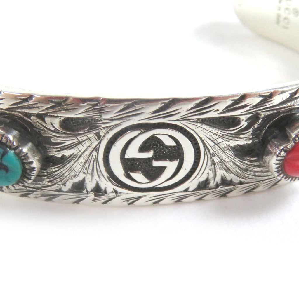Gucci Silver Silver 925 Bangle (Pre-Owned)