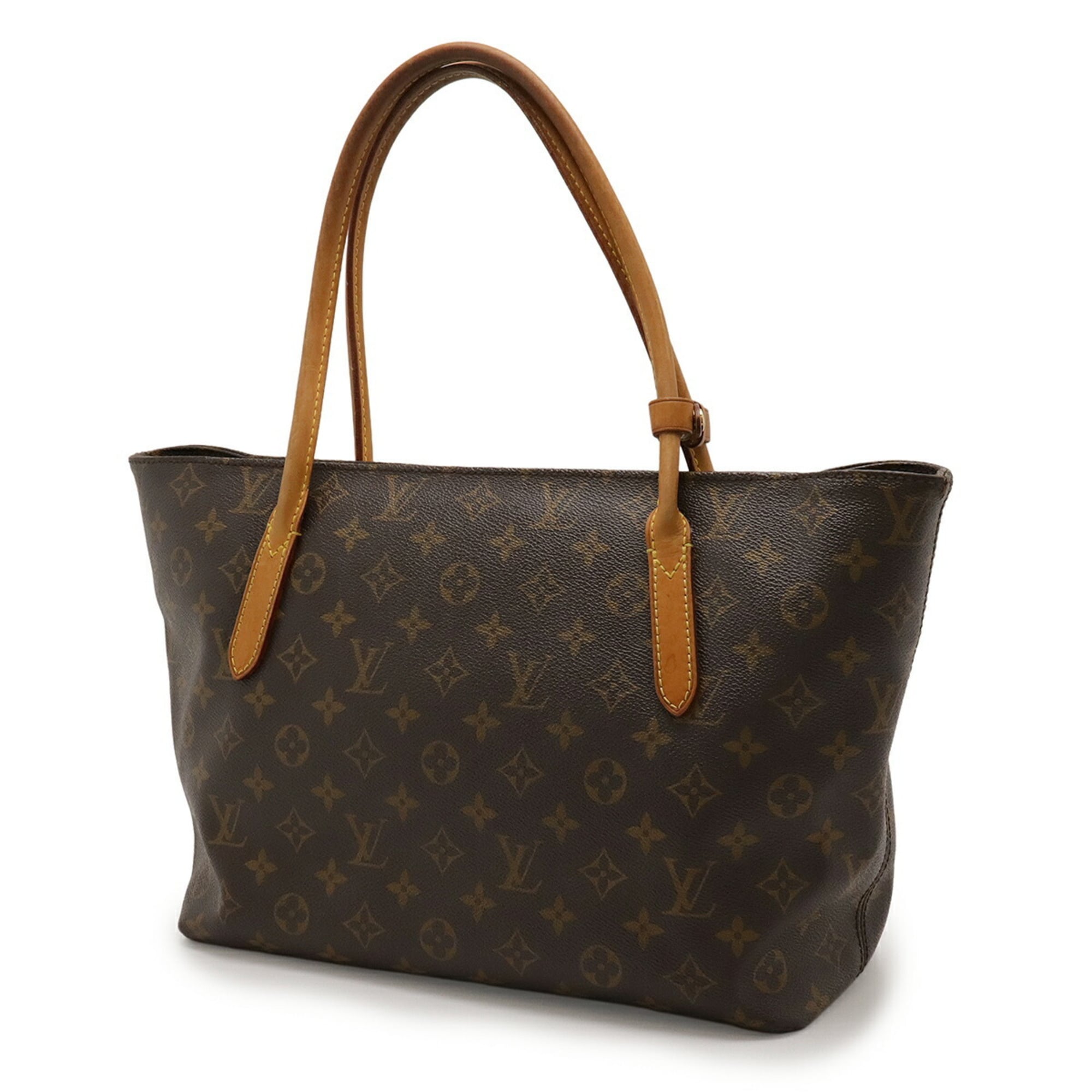 Louis Vuitton Monogram Brown Monogram Shoulder Bag Tote Bag