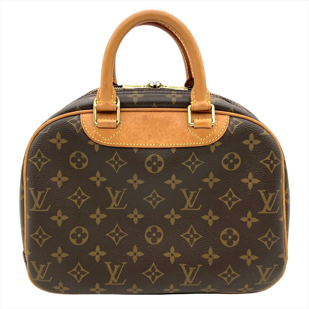 Louis Vuitton Monogram Brown Monogram Handbag