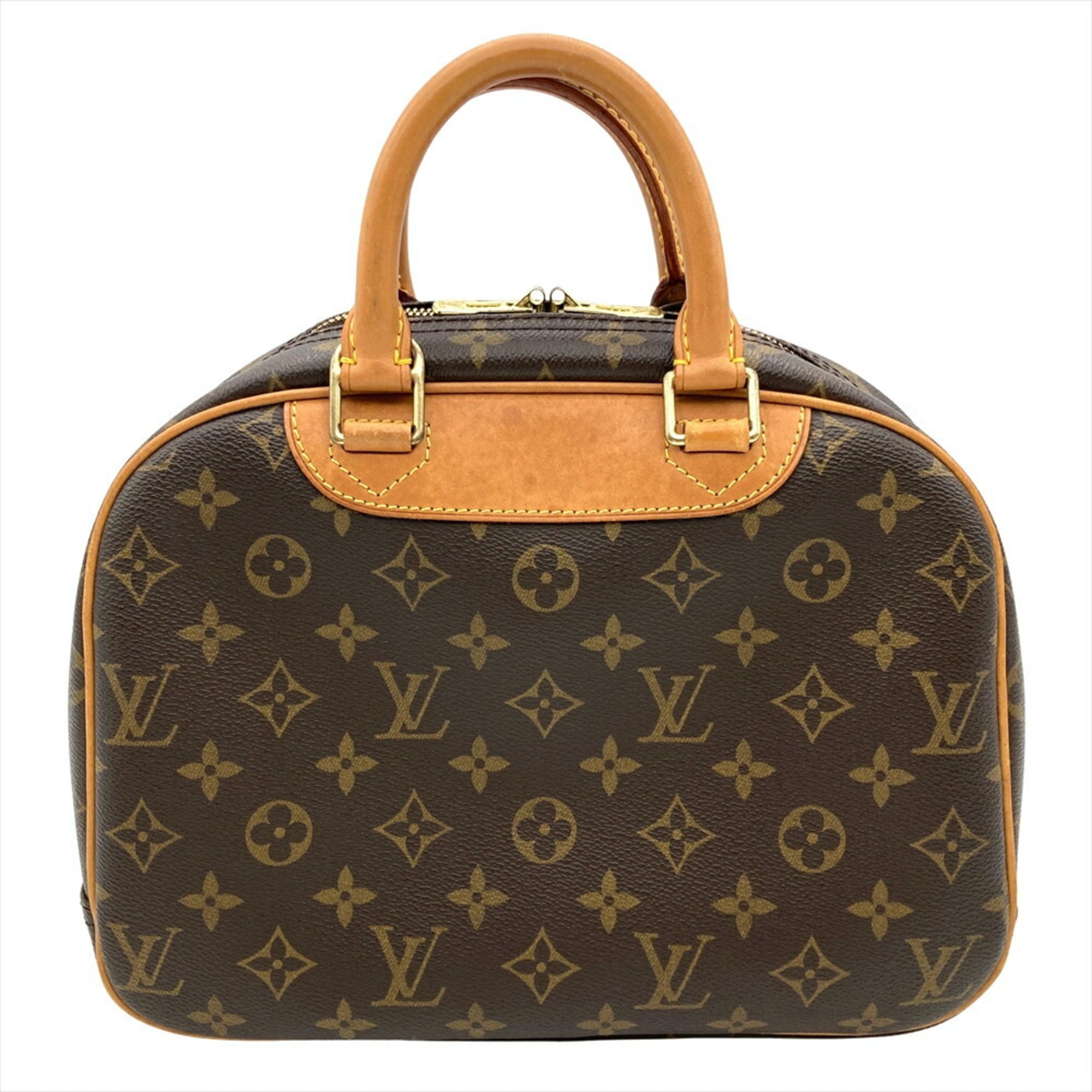 Louis Vuitton Monogram Brown Monogram Handbag