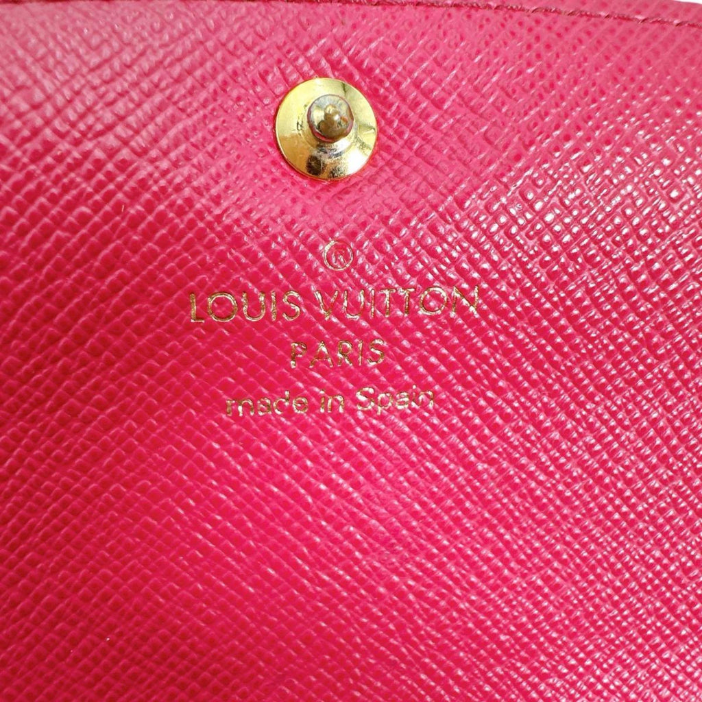 Louis Vuitton Monogram Brown Monogram Canvas Long Wallet